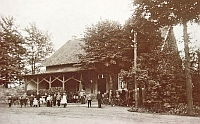 Gaststätte Maug 1 - Schafberg